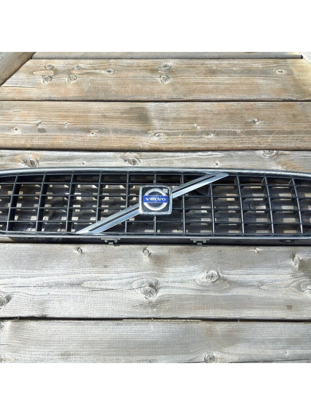 Vintage VOLVO Car Grill